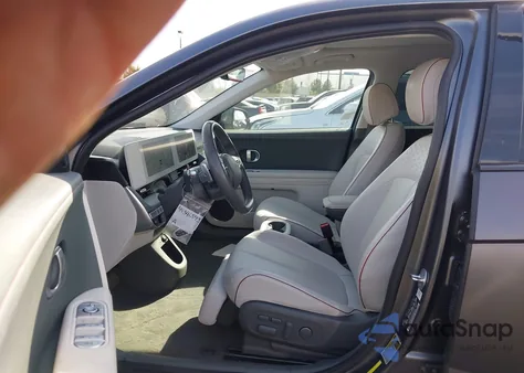 2022 Hyundai Ioniq 5 Limited z USA, uszkodzony, nr VIN KM8KRDAF4NU064918